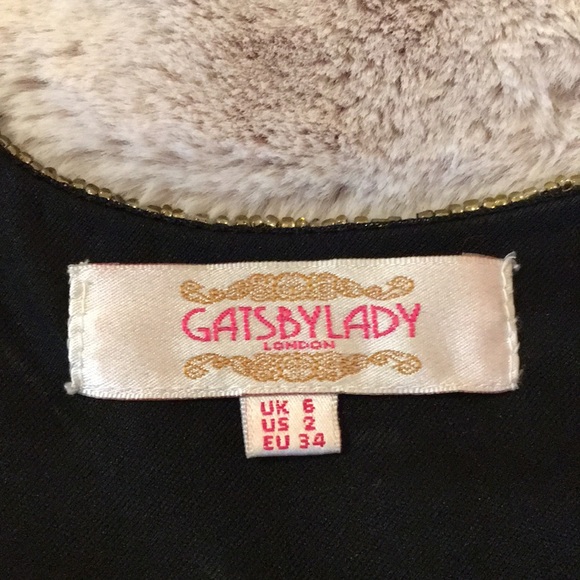 ❌SOLD❌ Stunning Gatsby dress ✨ - Picture 7 of 8